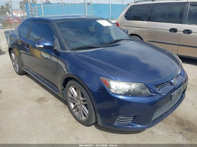 SCION TC 2013