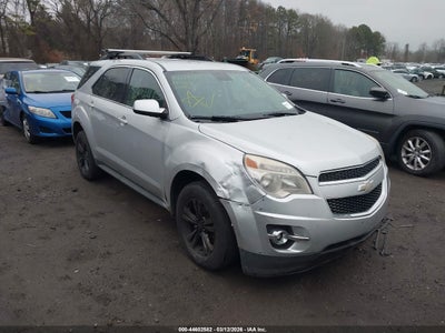 CHEVROLET EQUINOX 2012