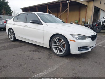 BMW 328D 2014