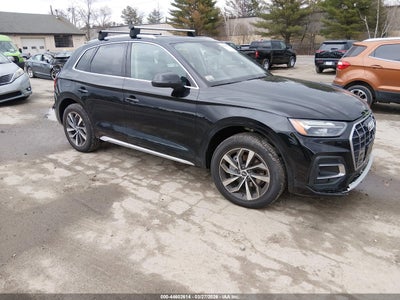 AUDI Q5 2021