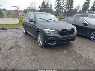 BMW X3 PHEV 2021