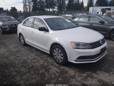 VOLKSWAGEN JETTA 2015