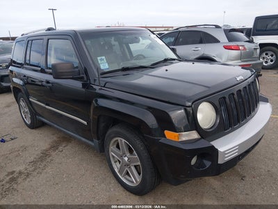 JEEP PATRIOT 2008