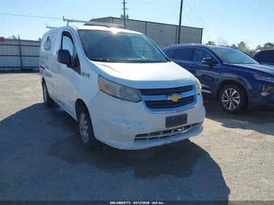 CHEVROLET CITY EXPRESS 2015