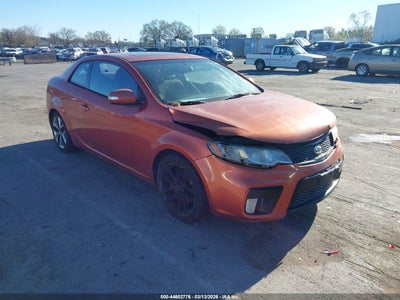 KIA FORTE KOUP 2010