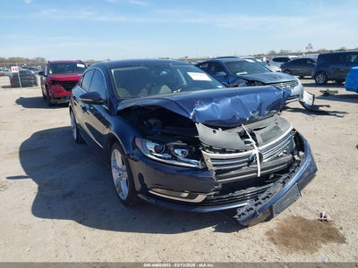 VOLKSWAGEN CC 2013