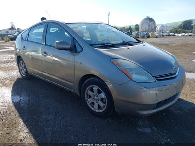 TOYOTA PRIUS 2008