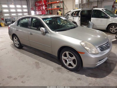 INFINITI G35 2003