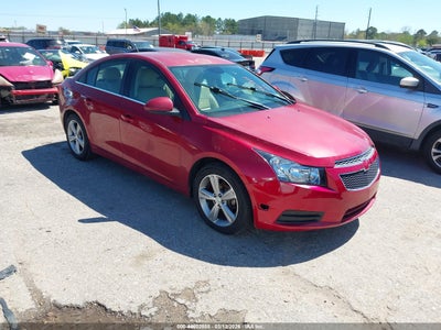 CHEVROLET CRUZE 2014