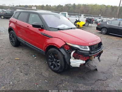 LAND ROVER RANGE ROVER EVOQUE 2019