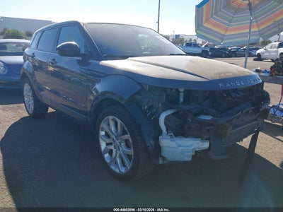LAND ROVER RANGE ROVER EVOQUE 2017