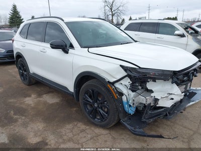 HONDA CR-V HYBRID 2023