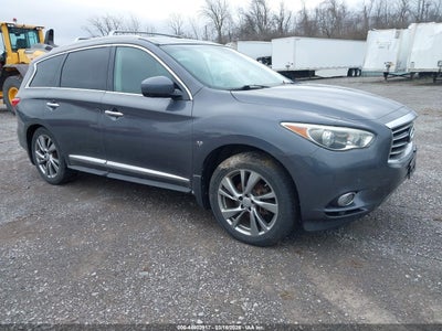 INFINITI QX60 2014