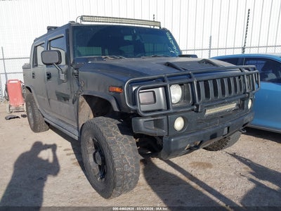 HUMMER H2 SUT 2005
