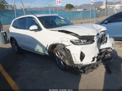 BMW X3 2024