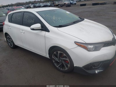 SCION IM 2016