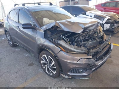 HONDA HR-V 2019