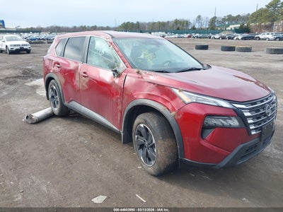 NISSAN ROGUE 2026