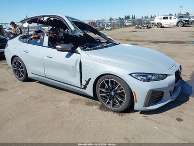 BMW I4 GRAN COUPE 2024