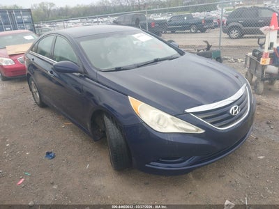 HYUNDAI SONATA 2014