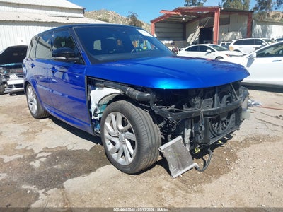 LAND ROVER RANGE ROVER SPORT 2019