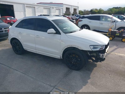 AUDI Q3 2018