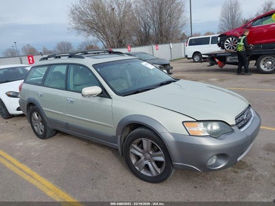 SUBARU OUTBACK 2005