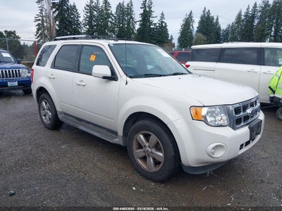 FORD ESCAPE 2011