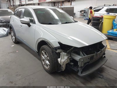 MAZDA CX-3 2021
