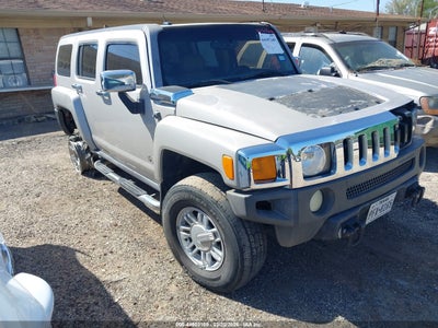 HUMMER H3 SUV 2006