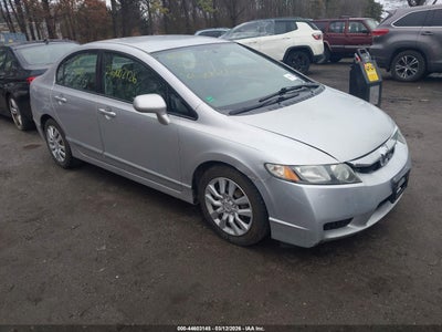 HONDA CIVIC 2010