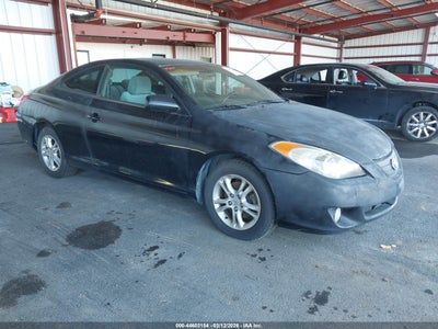 TOYOTA CAMRY SOLARA 2005