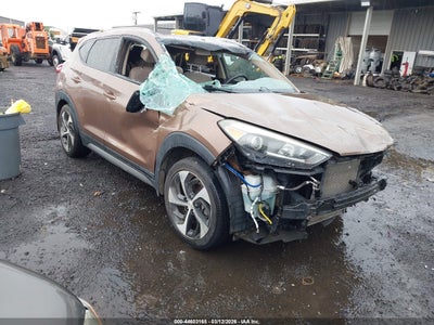 HYUNDAI TUCSON 2017