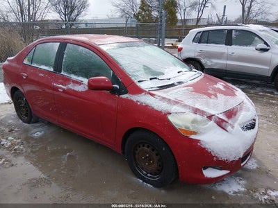 TOYOTA YARIS 2011