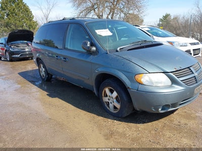 DODGE GRAND CARAVAN 2005