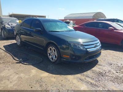 FORD FUSION 2010