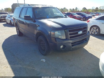 FORD EXPEDITION EL 2010