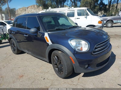 MINI COUNTRYMAN 2015