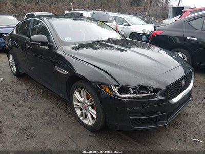 JAGUAR XE 2017