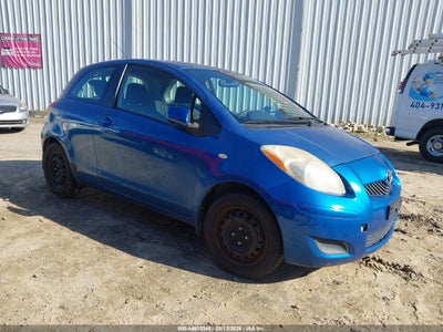 TOYOTA YARIS 2010