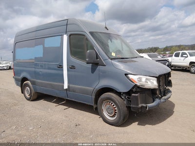 MERCEDES-BENZ SPRINTER 2500 2019