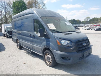 FORD TRANSIT-250 CARGO VAN 2020