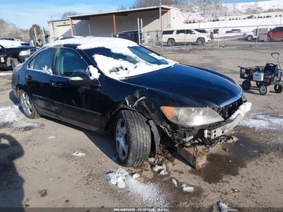 ACURA RL 2006