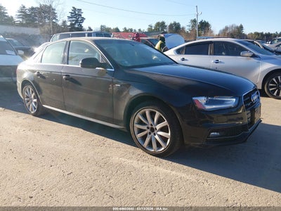 AUDI A4 2014
