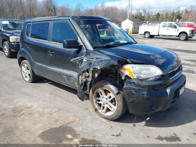 KIA SOUL 2011