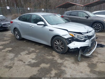 KIA OPTIMA 2019