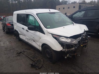 FORD TRANSIT CONNECT 2015