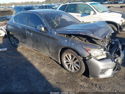 INFINITI Q50 2021