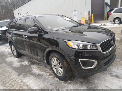 KIA SORENTO 2017