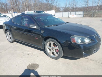 PONTIAC GRAND PRIX 2006
